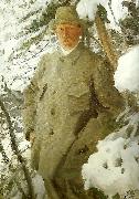 bruno liljefors Anders Zorn